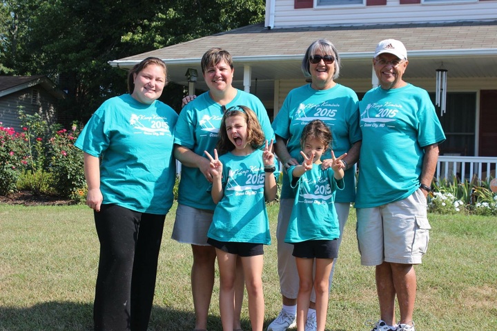 Kamp Kaminin 2015 T-Shirt Photo