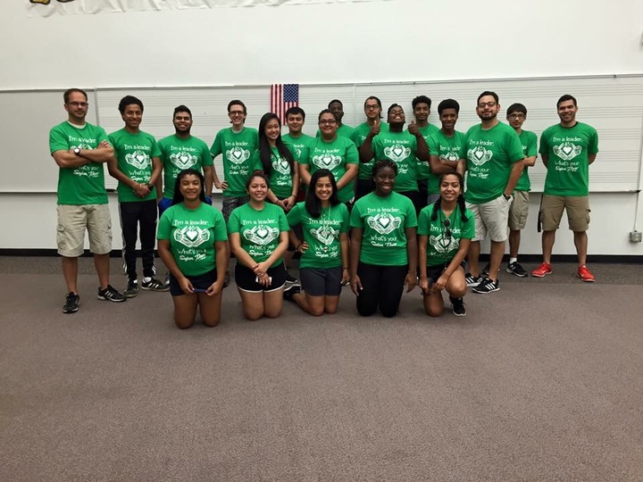 Big Bear Band Leadership T-Shirt Photo