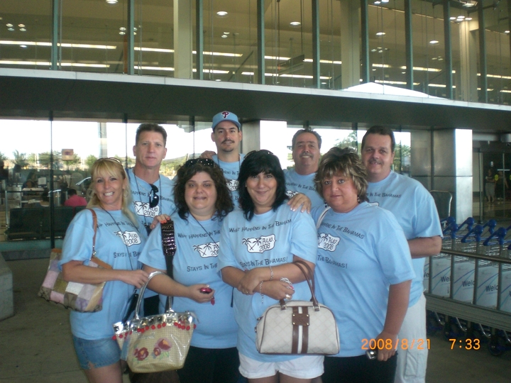 Bahamas 2008 T-Shirt Photo