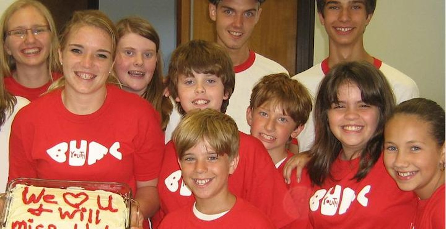 Picture of Bumc Youth: "Goodbye" To A Friend And "Hello" To New Shirts Custom T-Shirt Design Bumc Youth: "Goodbye" To A Friend And "Hello" To New Shirts T-Shirt Photo