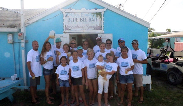 Picture of Famous Miss Emily's Green Turtle Cay Bahamas Custom T-Shirt Design Famous Miss Emily's Green Turtle Cay Bahamas T-Shirt Photo