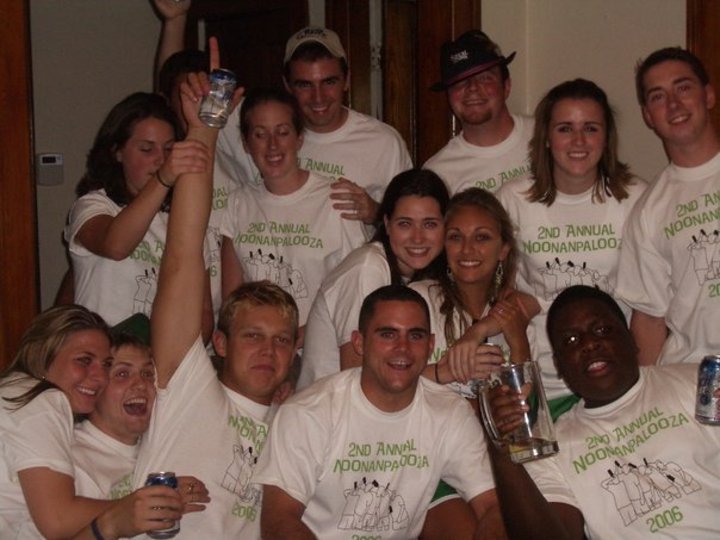 Noonanpalooza T-Shirt Photo