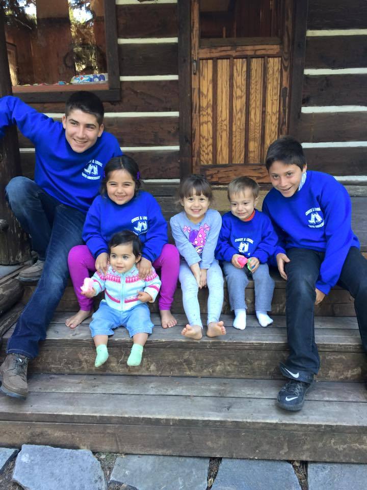 Cousins On The Ranch T-Shirt Photo