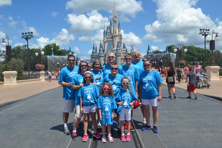 Magic Kingdom Memories T-Shirt Photo