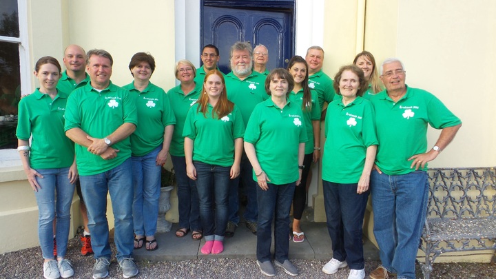 Kearneys In Ireland T-Shirt Photo