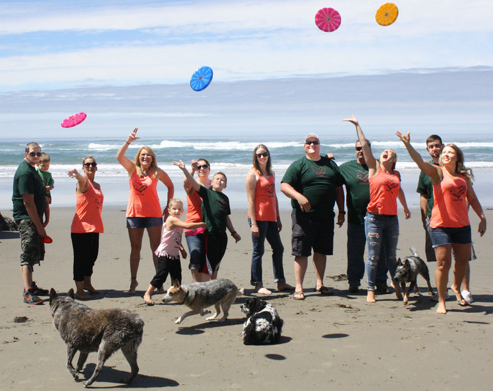 Forever Family T-Shirt Photo