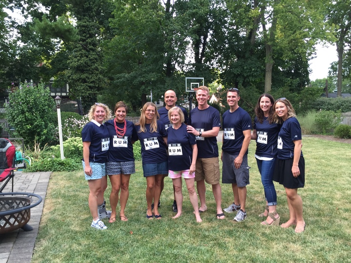 Market2 Market Relay   I Thought They Said Rum T-Shirt Photo