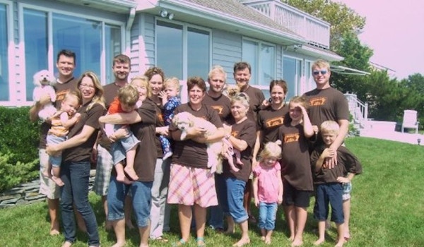 Picture of Ufemapalooza Custom T-Shirt Design Ufemapalooza T-Shirt Photo