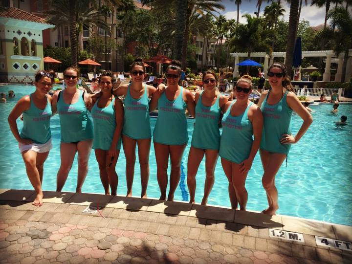 Tanks For Partying T-Shirt Photo