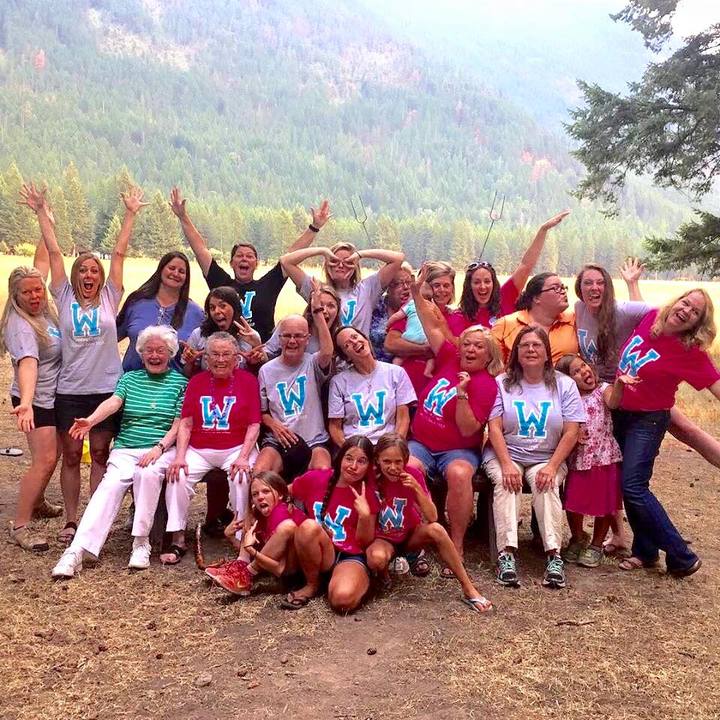 Woodley Fam Reunion  T-Shirt Photo