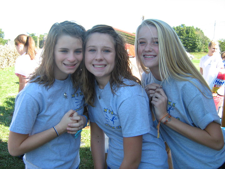 Awsum Girls T-Shirt Photo