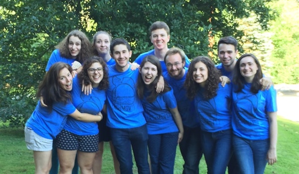 Picture of Magevet Rush 2015 Custom T-Shirt Design Magevet Rush 2015 T-Shirt Photo