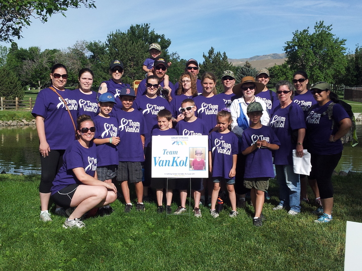 Team Van Kol Is On A Roll! T-Shirt Photo