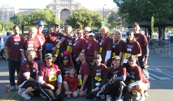 Picture of 2008 Live Strong Challenge Austin Custom T-Shirt Design 2008 Live Strong Challenge Austin T-Shirt Photo