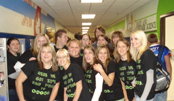 K M Class Of 2009 T-Shirt Photo