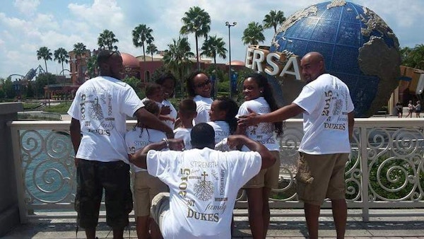 Dukes Vacation 2015 T-Shirt Photo