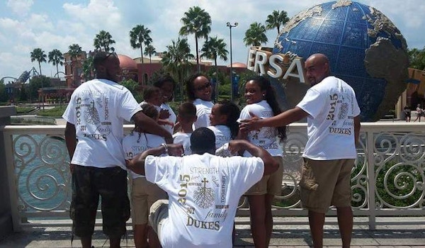 Dukes Vacation 2015 T-Shirt Photo