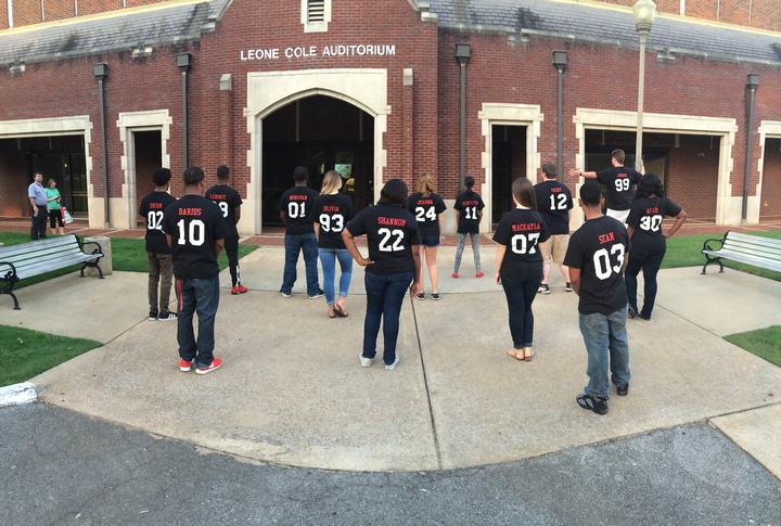 #Team Lo Patt T-Shirt Photo