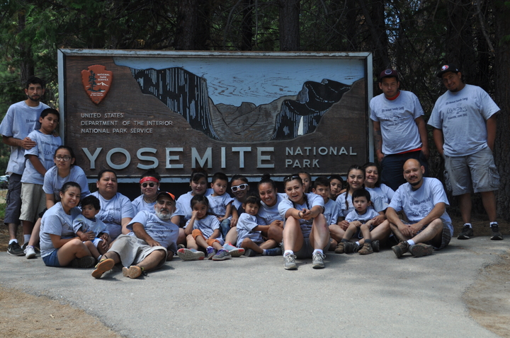 Annual Family Camp T-Shirt Photo