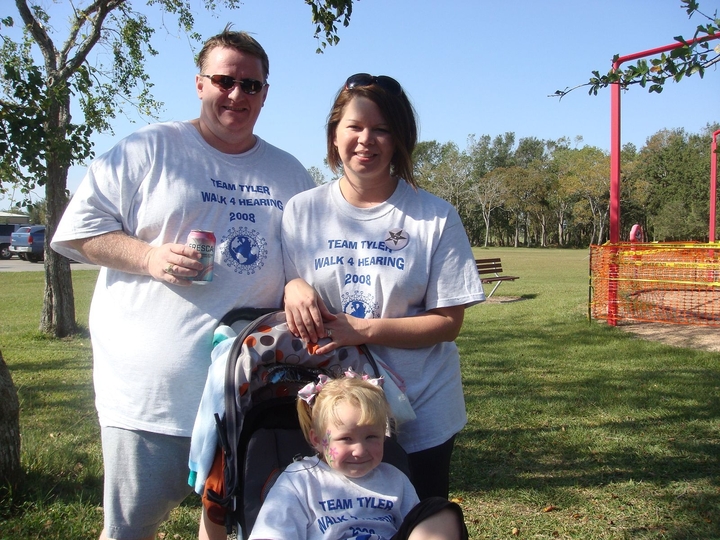 Walk 4 Hearing T-Shirt Photo