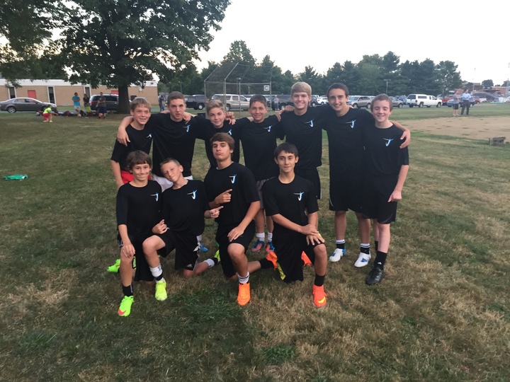 Ready To Strike The Competition! T-Shirt Photo