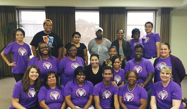 Picture of Olcdc Staff Development Day! Custom T-Shirt Design Olcdc Staff Development Day! T-Shirt Photo