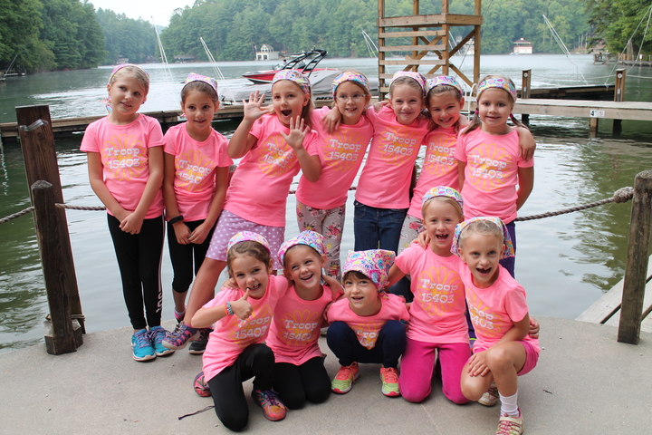 Camping Fun! T-Shirt Photo