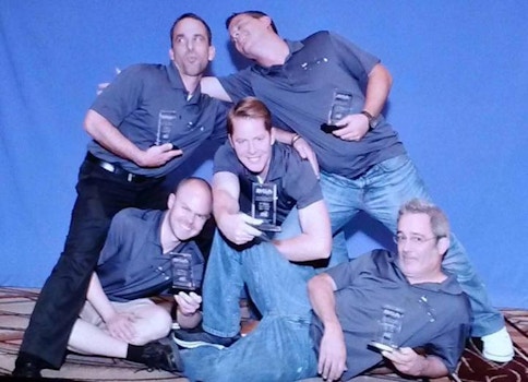 3rd Place At Bca Open Nationals Team T-Shirt Photo