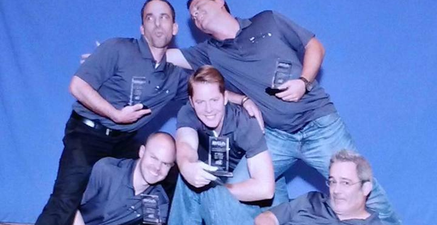 Picture of 3rd Place At Bca Open Nationals Team Custom T-Shirt Design 3rd Place At Bca Open Nationals Team T-Shirt Photo