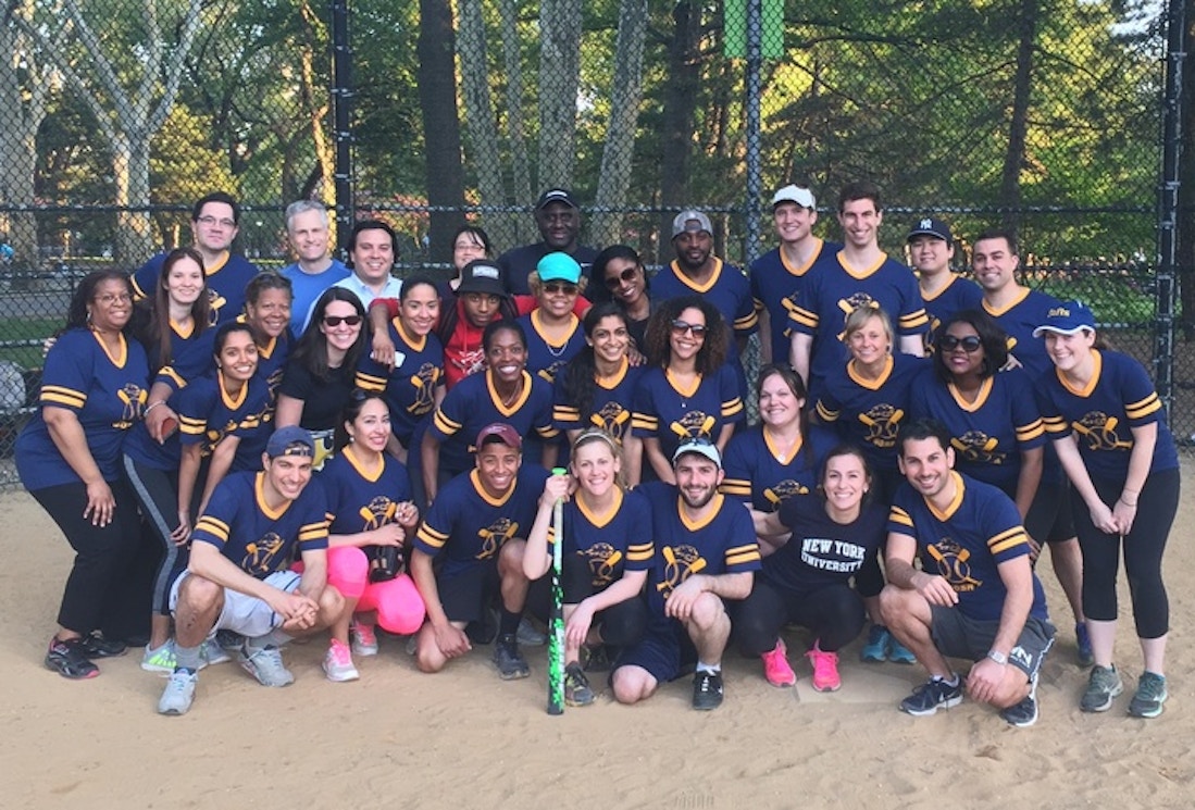 Ny Governor's Office Of Storm Recovery, Summer Softball 2015 T-Shirt Photo