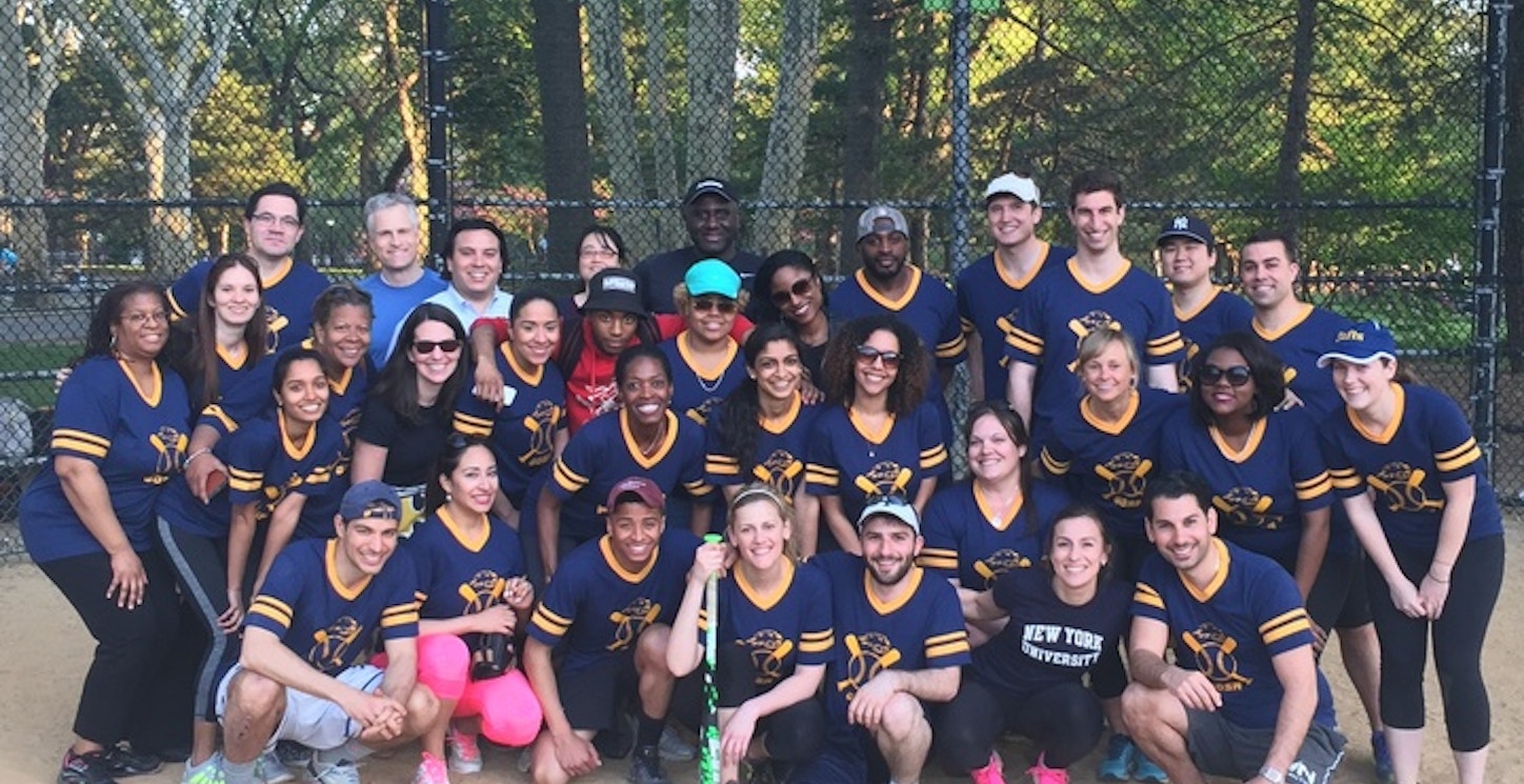 Ny Governor's Office Of Storm Recovery, Summer Softball 2015 T-Shirt Photo