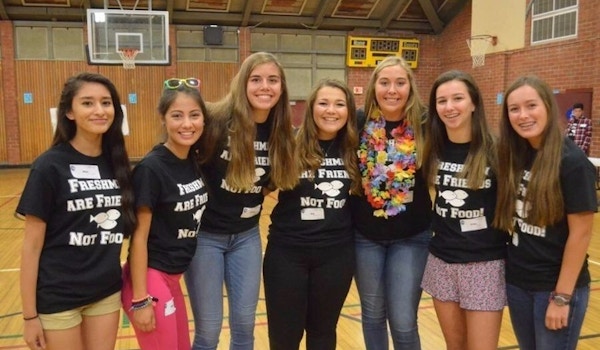 Picture of Nhs Link Crew Custom T-Shirt Design Nhs Link Crew T-Shirt Photo