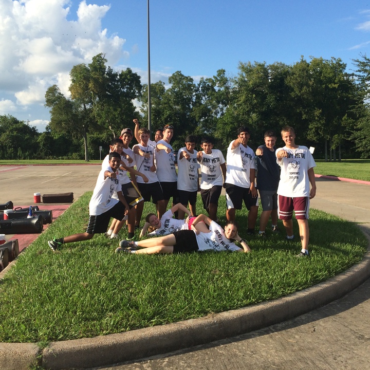 Sfa High School Trombones T-Shirt Photo