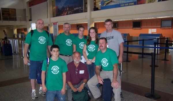 Dominican Republic Short Term Missions Trip 2008 T-Shirt Photo