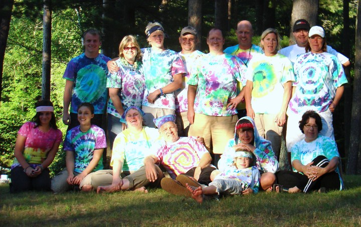 Lake Owen Vacation T-Shirt Photo