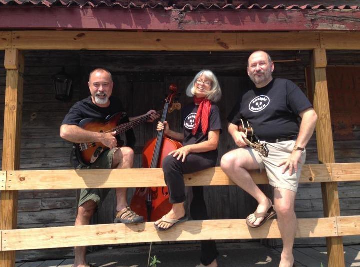Publicity Shot T-Shirt Photo
