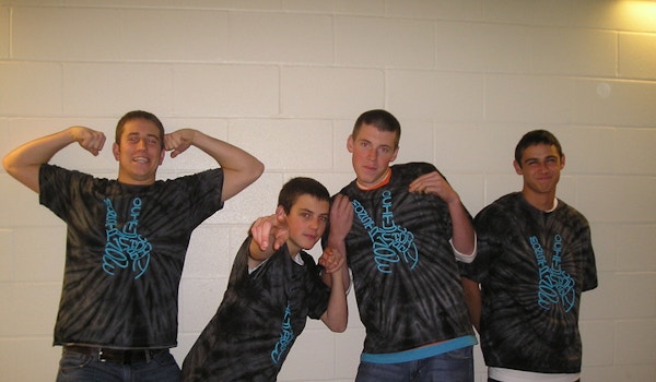 Picture of Monstocity "Peace" Shirts Custom T-Shirt Design Monstocity "Peace" Shirts T-Shirt Photo