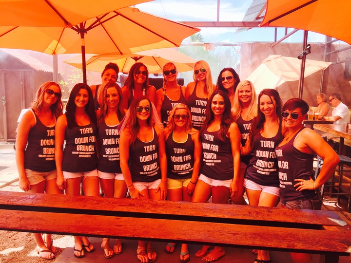Bachelorette Weekend  T-Shirt Photo