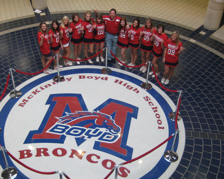 Seniors 09 T-Shirt Photo