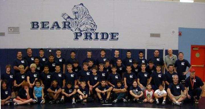 Doug Zembeic Memorial Wrestling Club T-Shirt Photo