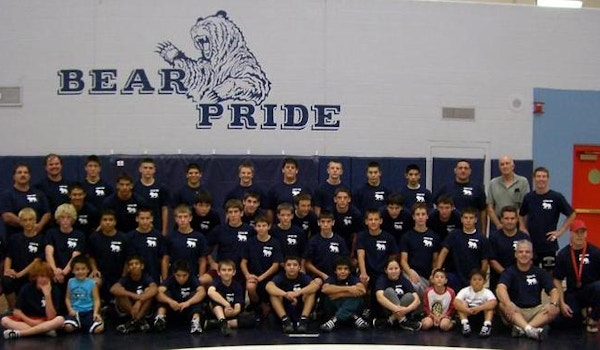 Picture of Doug Zembeic Memorial Wrestling Club Custom T-Shirt Design Doug Zembeic Memorial Wrestling Club T-Shirt Photo