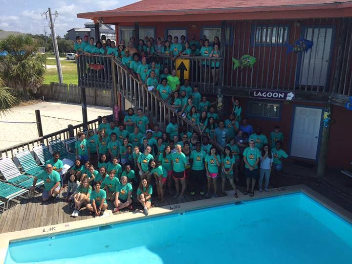 Big Weekend At The Beach T-Shirt Photo