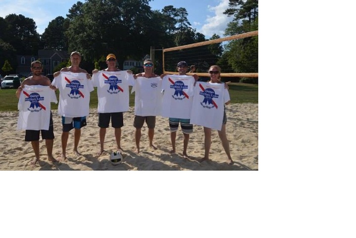 2015 Wl Vb Champs T-Shirt Photo