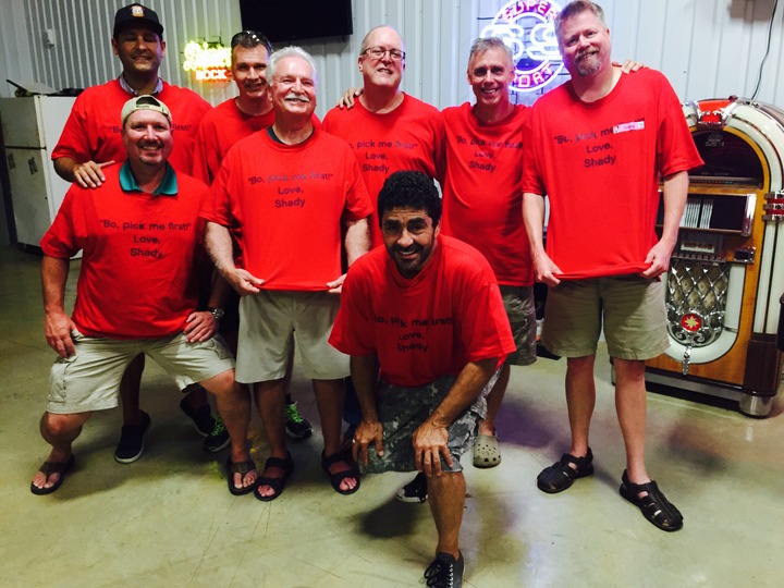 Fff Fantasy Draft Party T-Shirt Photo