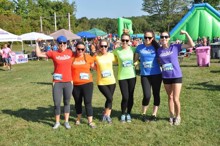 The Inflata Belles T-Shirt Photo