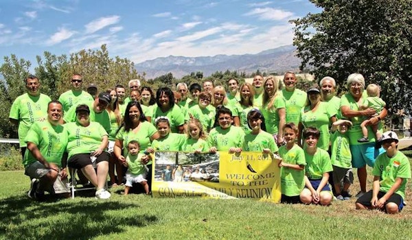 Picture of Gonzalez Family First Reunion July 11, 2015 Custom T-Shirt Design Gonzalez Family First Reunion July 11, 2015 T-Shirt Photo