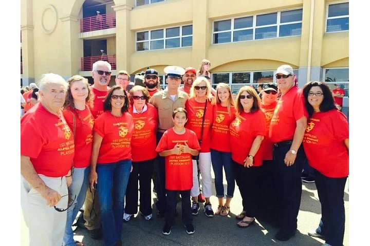 Graduation Day Mcrd T-Shirt Photo
