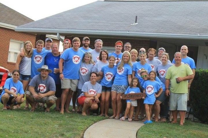 Wiffle Ball Game!  T-Shirt Photo