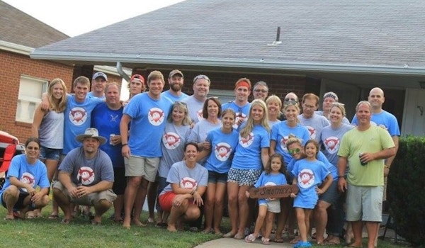 Picture of Wiffle Ball Game! Custom T-Shirt Design Wiffle Ball Game! T-Shirt Photo