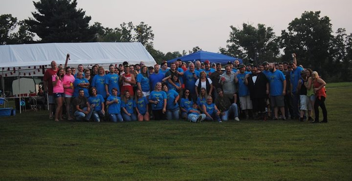 Picture of The Bash@Sac's3 Custom T-Shirt Design The Bash@Sac's3 T-Shirt Photo